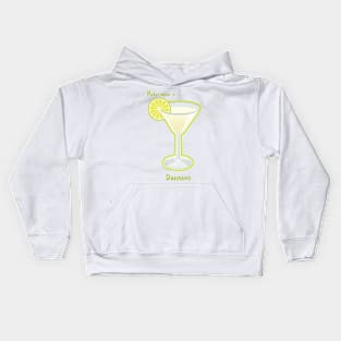 Make mine a Daiquiri Kids Hoodie